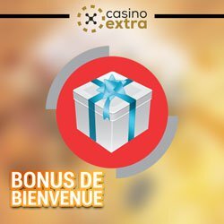 Bonus de bienvenue et promotions